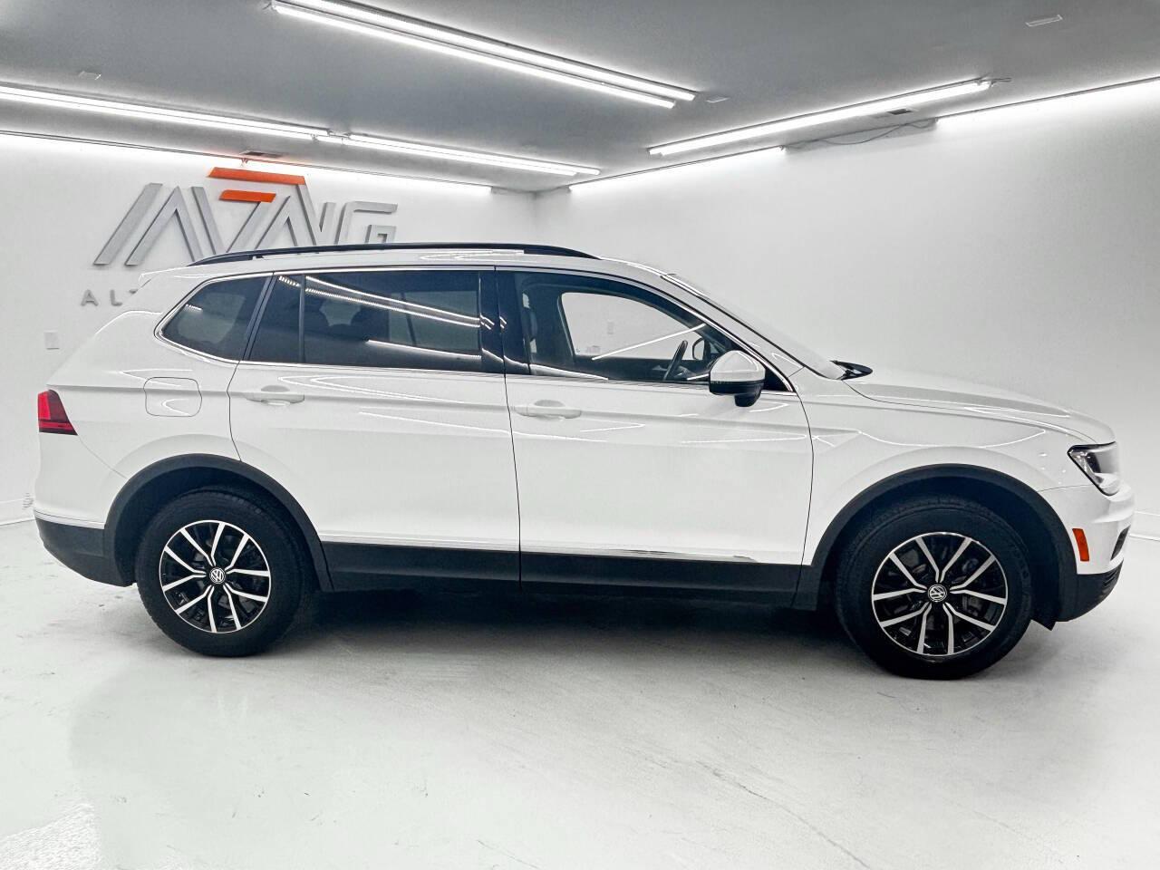 Volkswagen Tiguan SE 2021