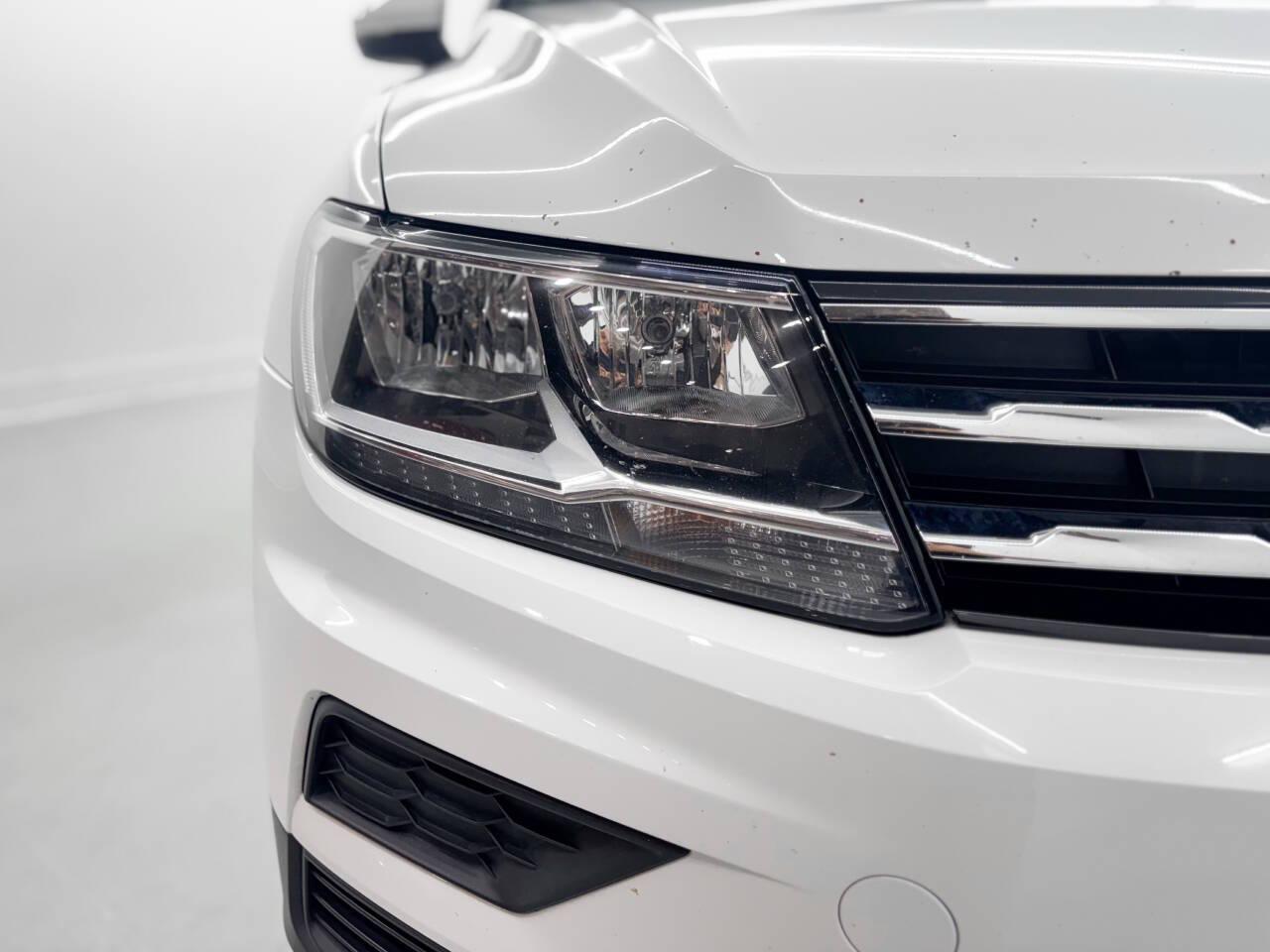 Volkswagen Tiguan SE 2021