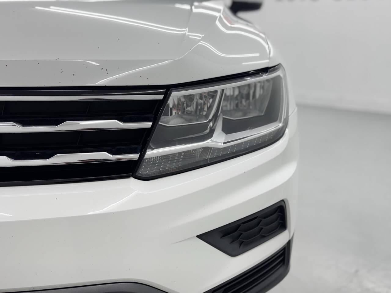 Volkswagen Tiguan SE 2021