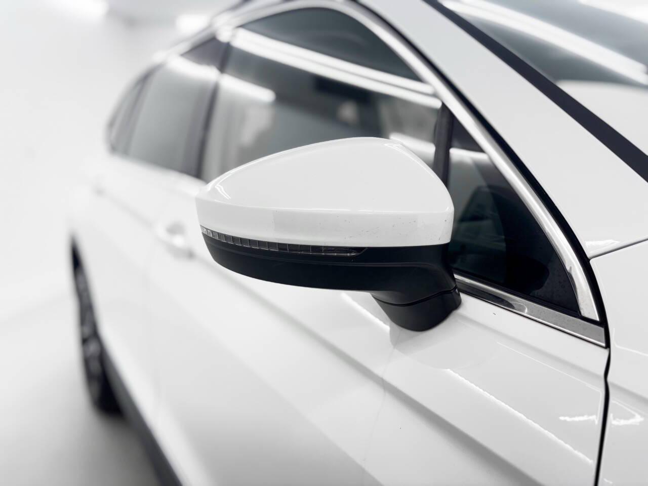 Volkswagen Tiguan SE 2021