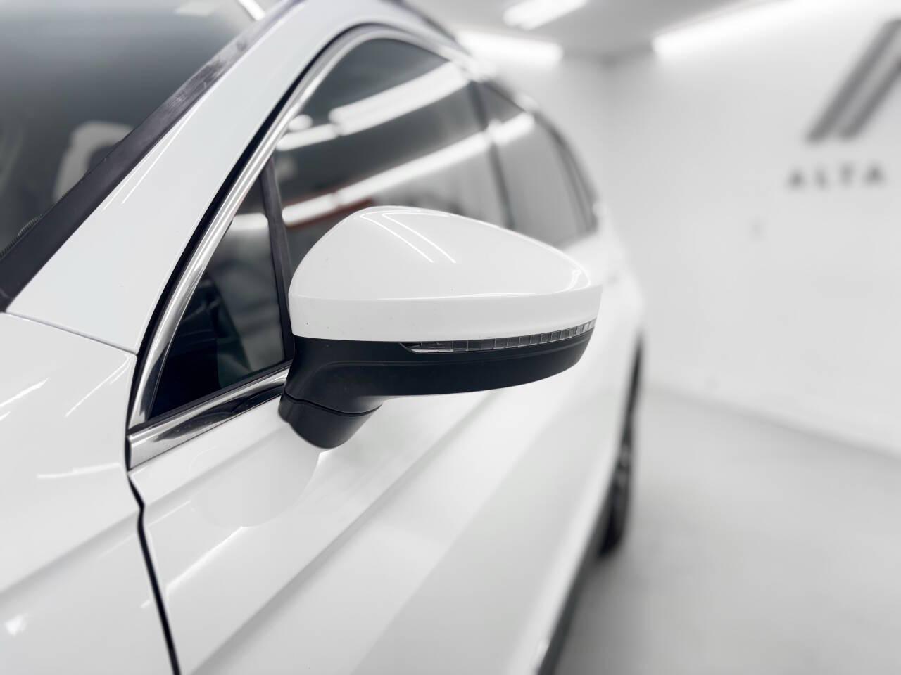 Volkswagen Tiguan SE 2021