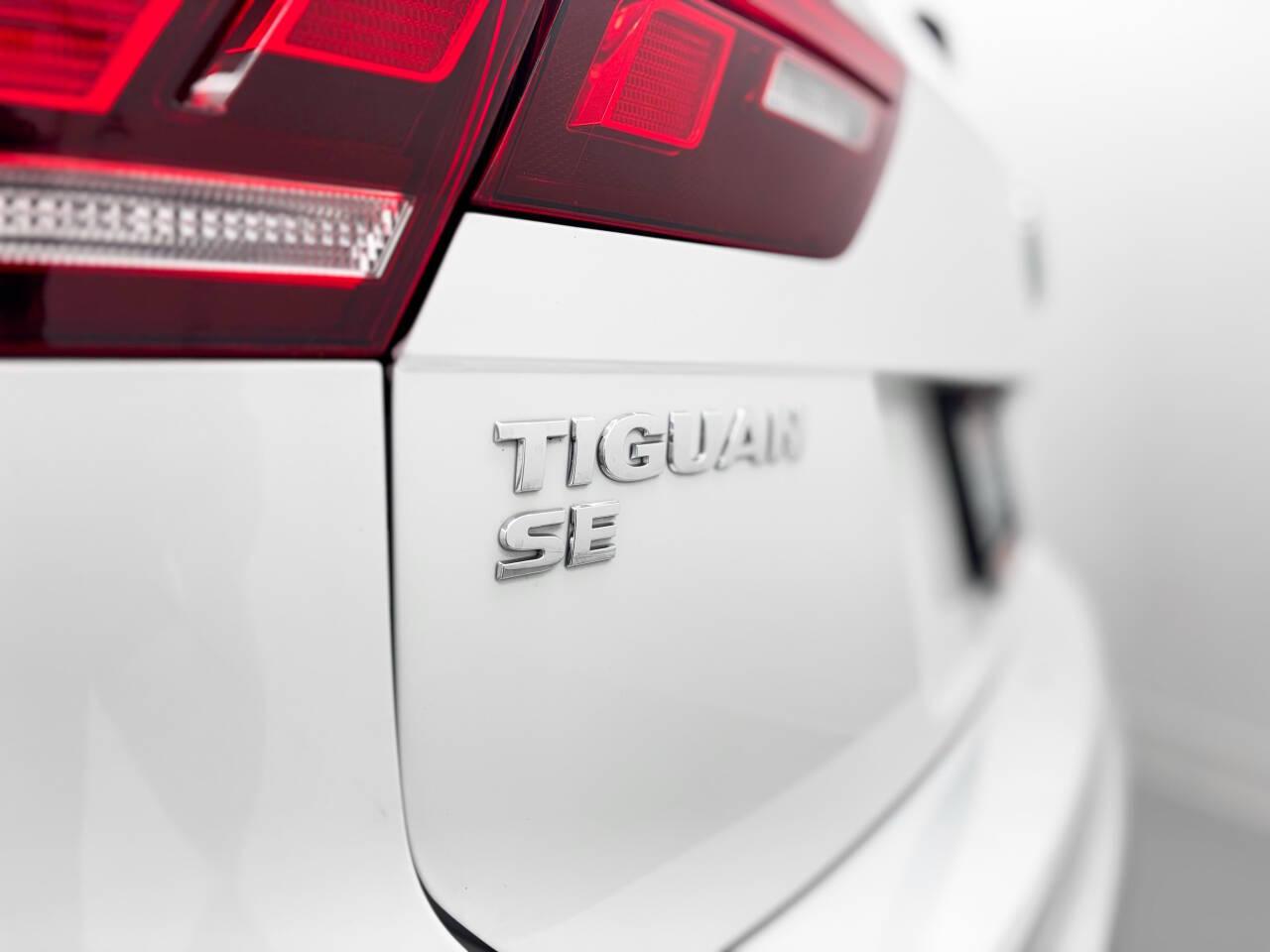 Volkswagen Tiguan SE 2021