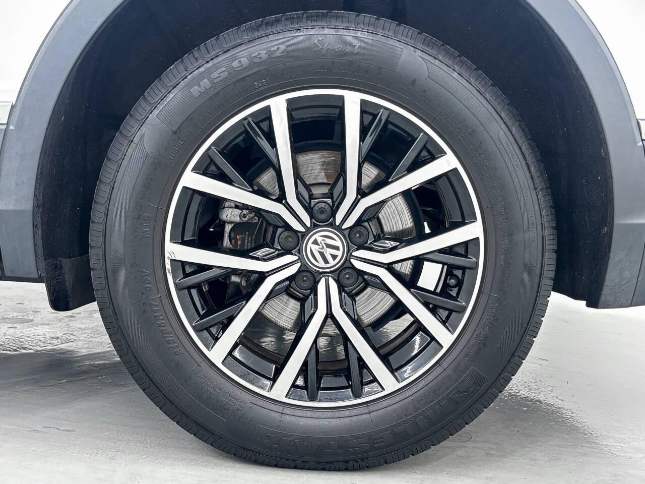 Volkswagen Tiguan SE 2021