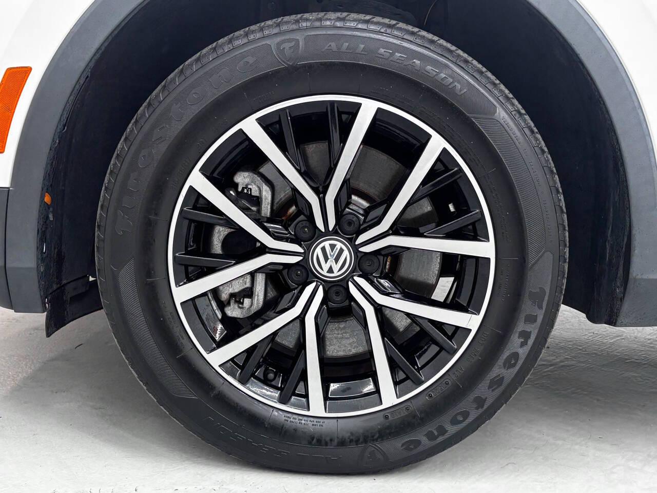 Volkswagen Tiguan SE 2021