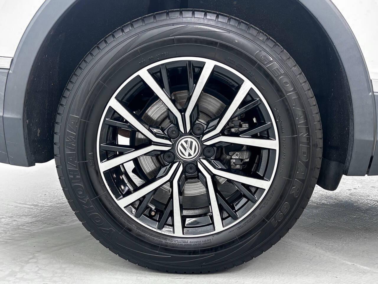 Volkswagen Tiguan SE 2021
