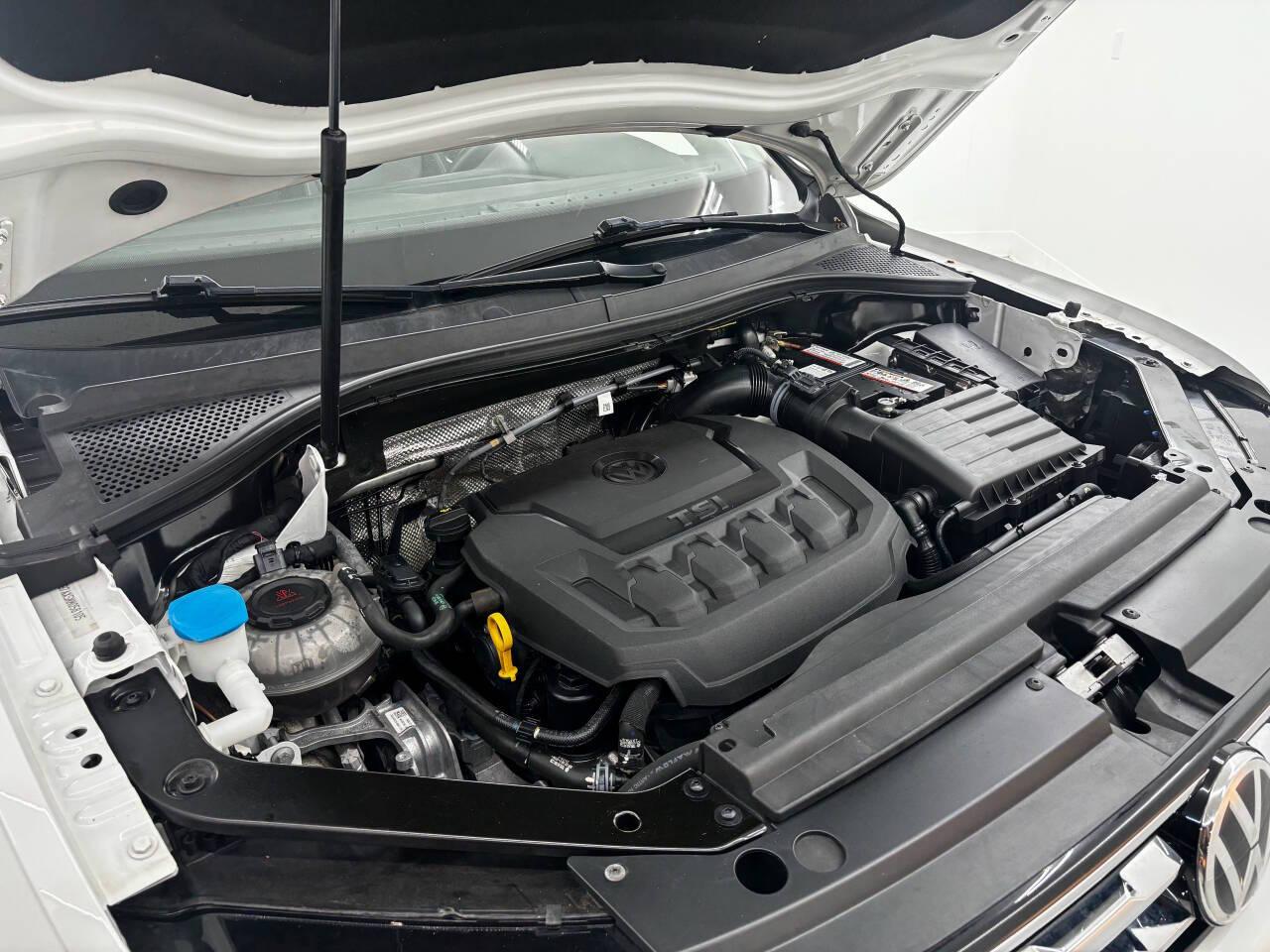 Volkswagen Tiguan SE 2021