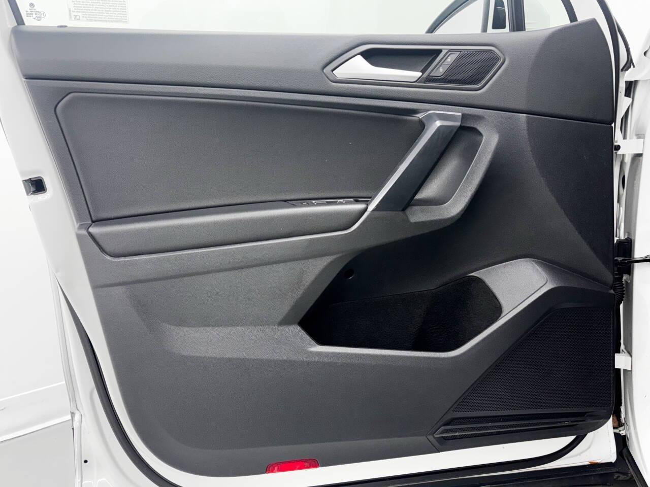 Volkswagen Tiguan SE 2021