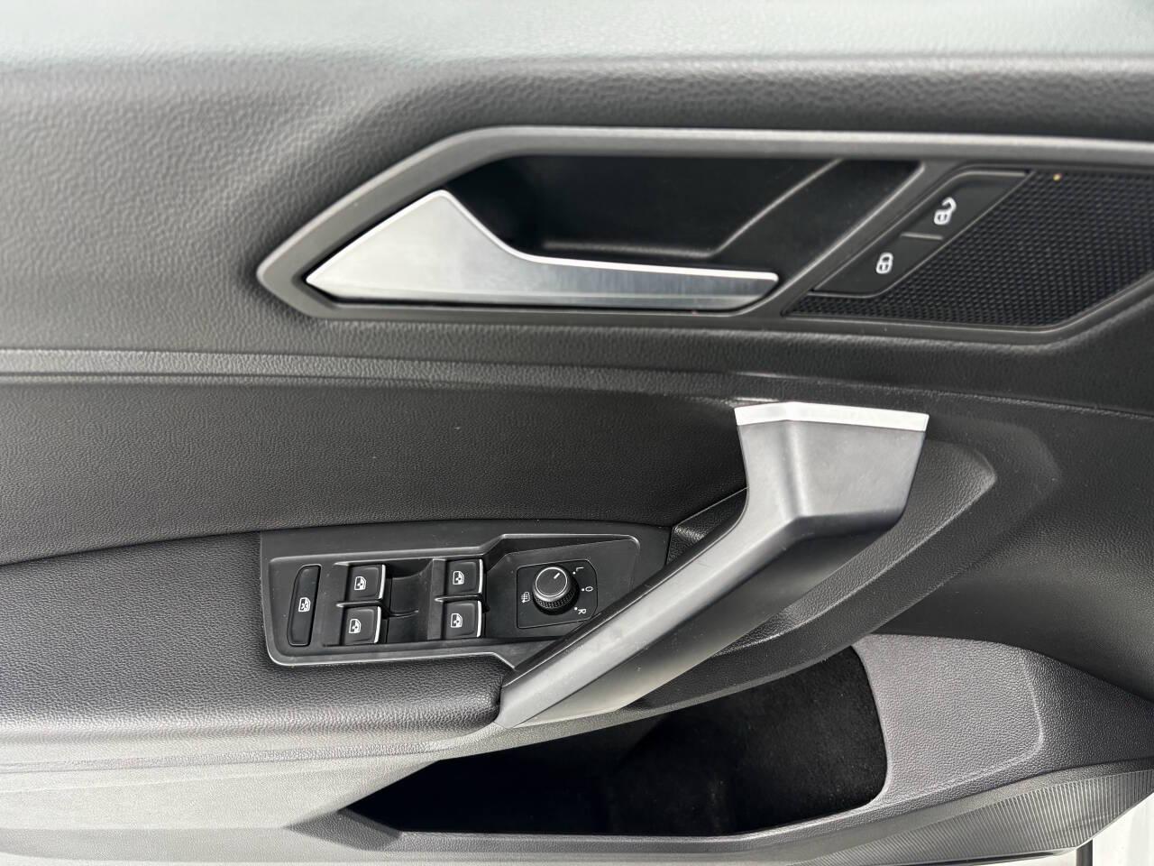 Volkswagen Tiguan SE 2021