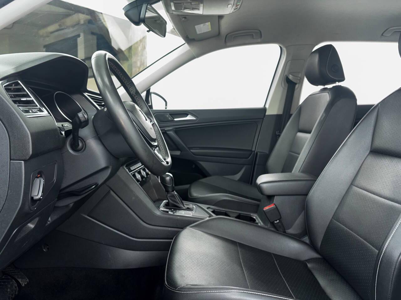 Volkswagen Tiguan SE 2021