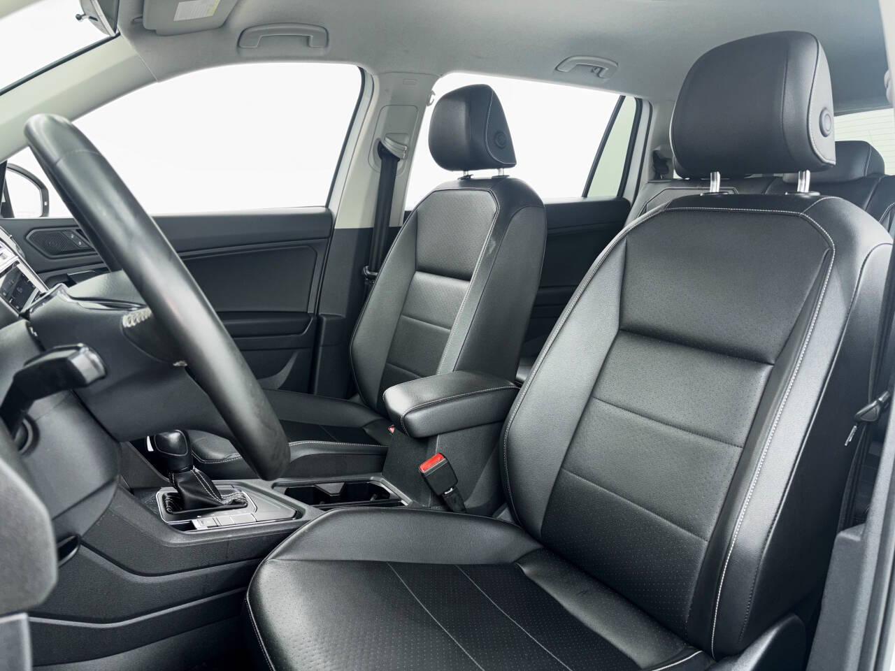 Volkswagen Tiguan SE 2021