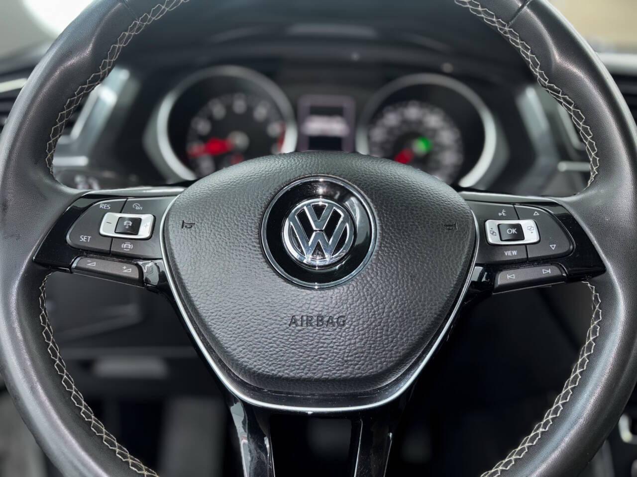 Volkswagen Tiguan SE 2021