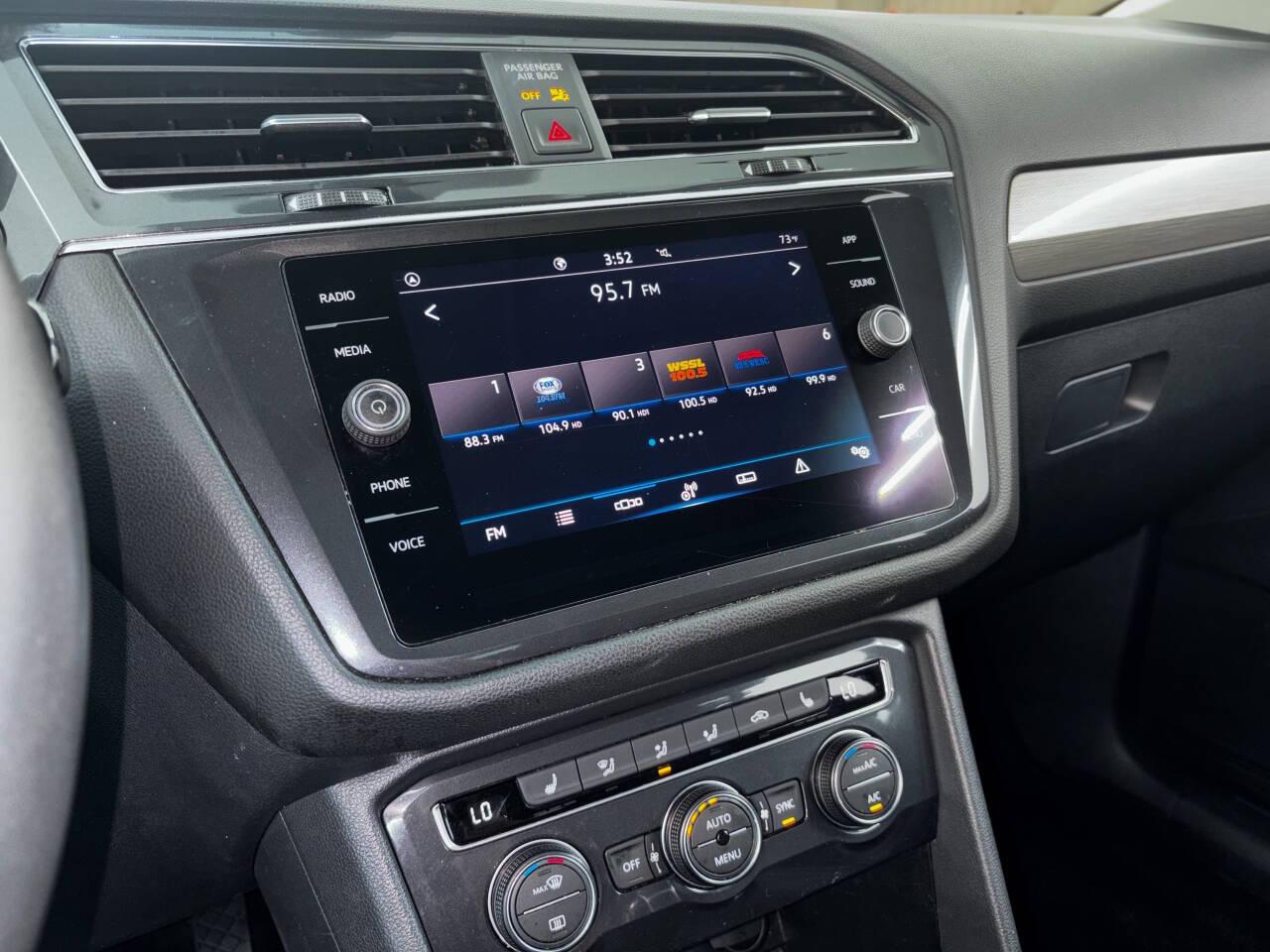 Volkswagen Tiguan SE 2021