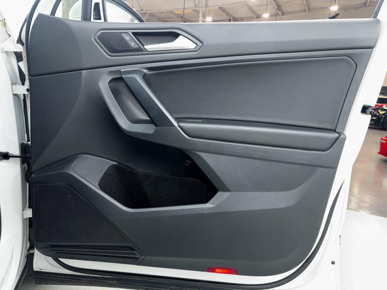 Volkswagen Tiguan SE 2021
