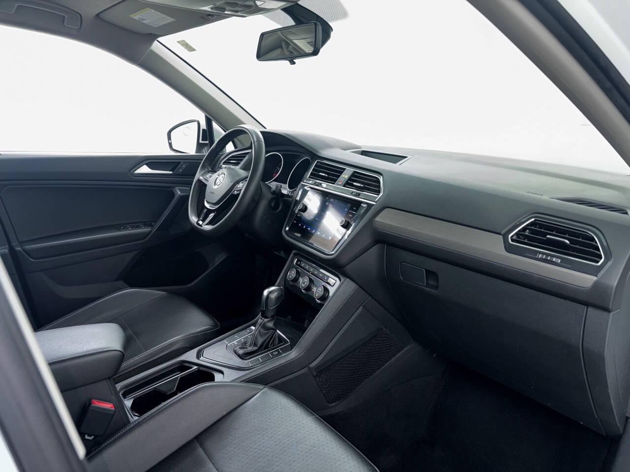 Volkswagen Tiguan SE 2021