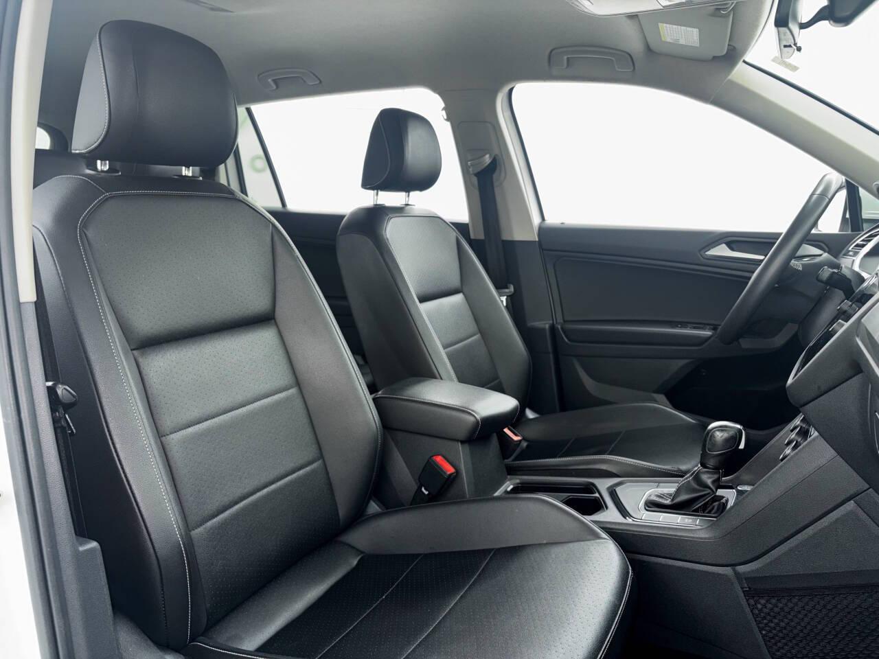 Volkswagen Tiguan SE 2021