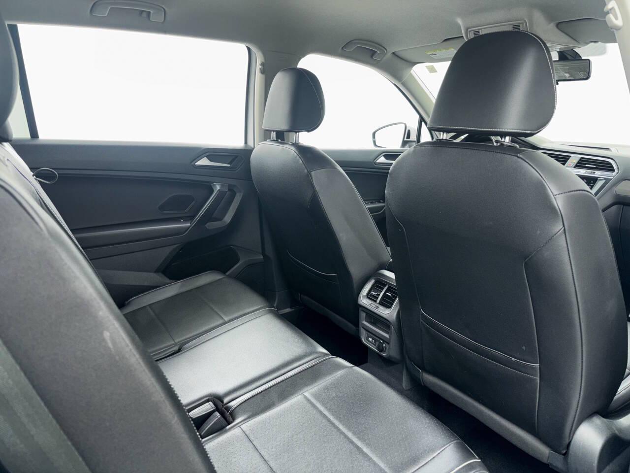Volkswagen Tiguan SE 2021