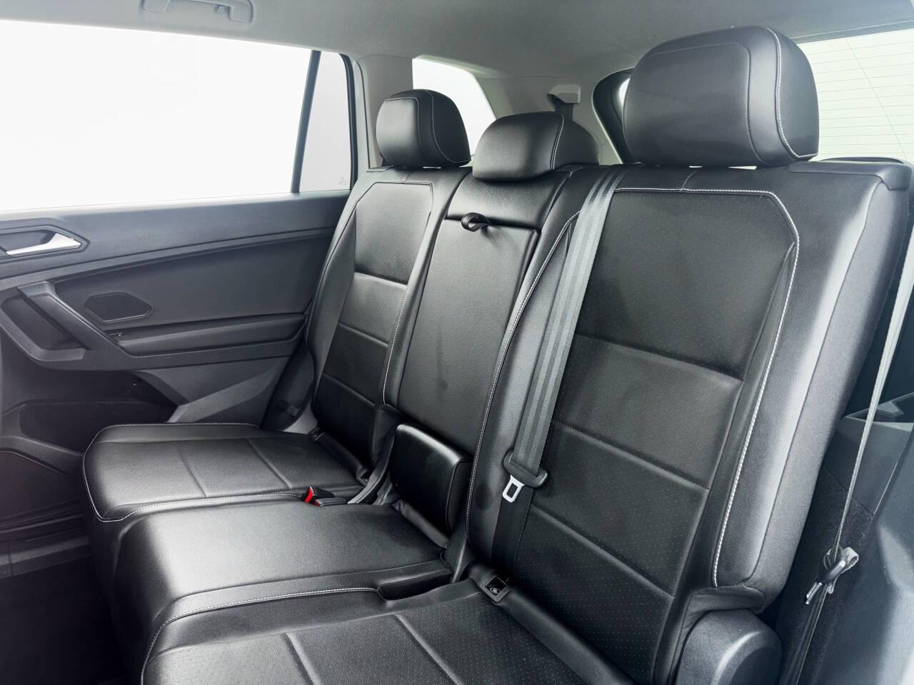Volkswagen Tiguan SE 2021