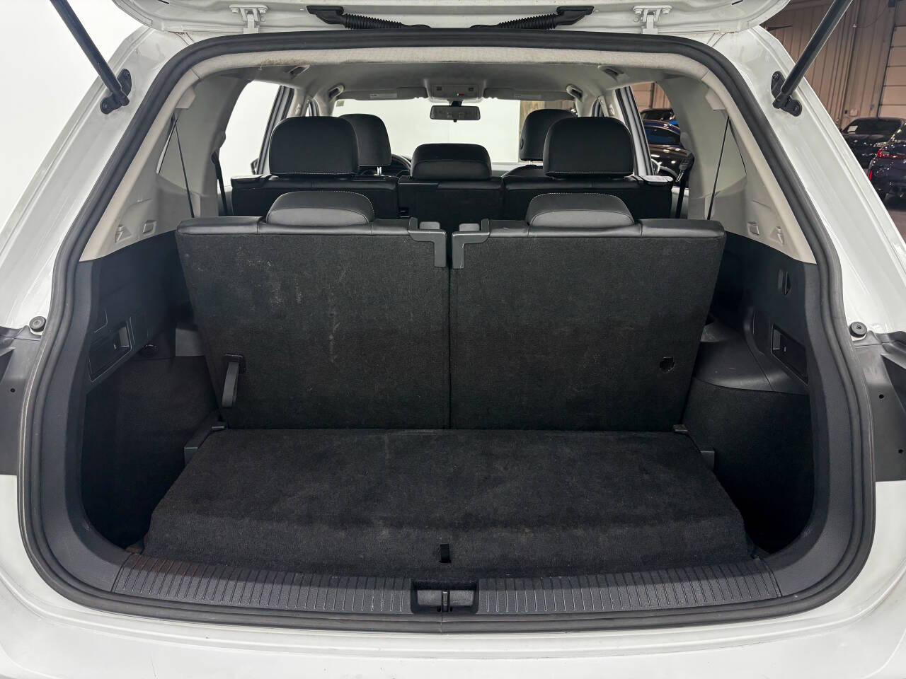 Volkswagen Tiguan SE 2021