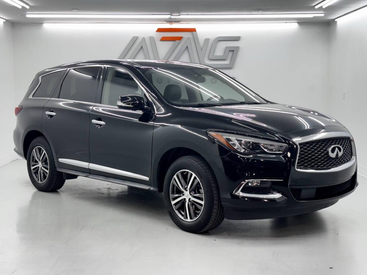Infiniti QX60 Base AWD 2018
