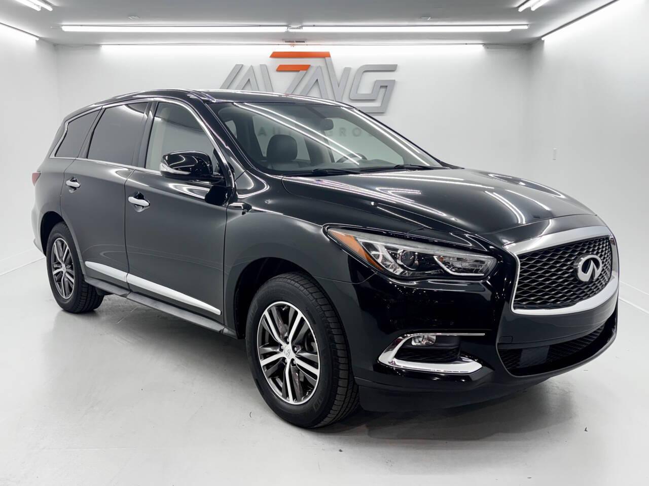 Infiniti QX60 Base AWD 2018