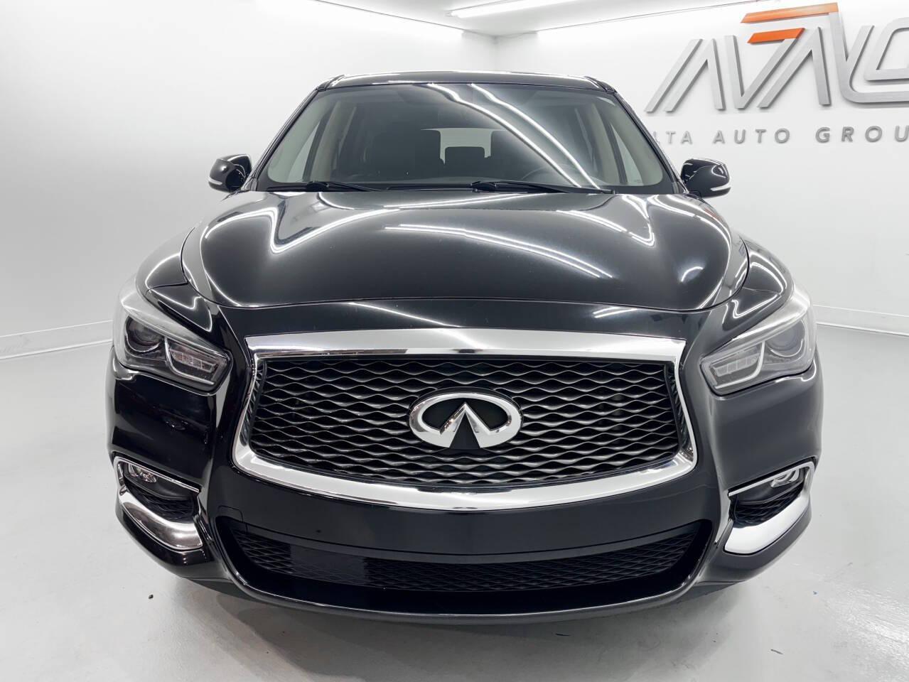 Infiniti QX60 Base AWD 2018
