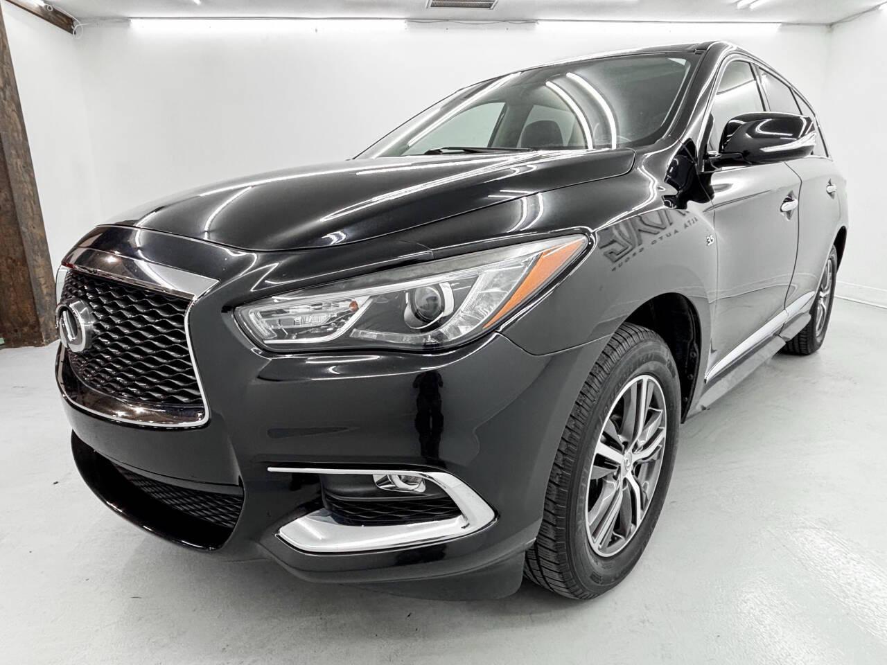Infiniti QX60 Base AWD 2018