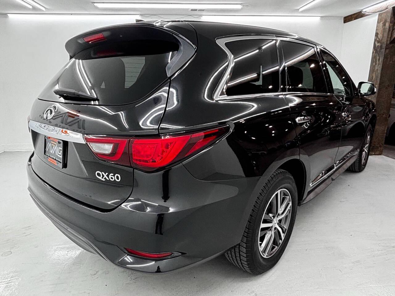 Infiniti QX60 Base AWD 2018