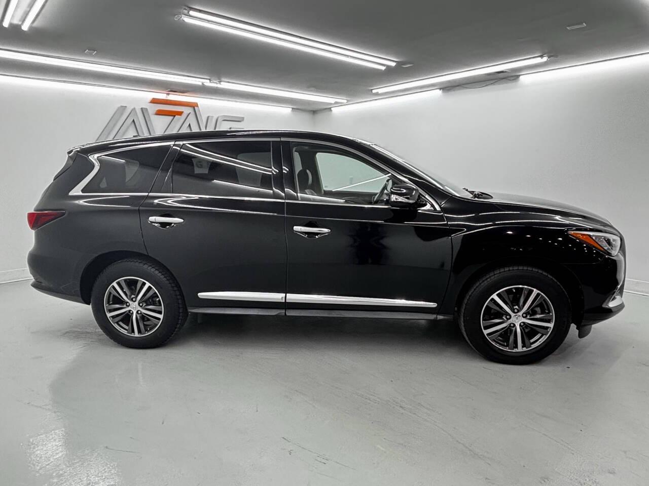 Infiniti QX60 Base AWD 2018