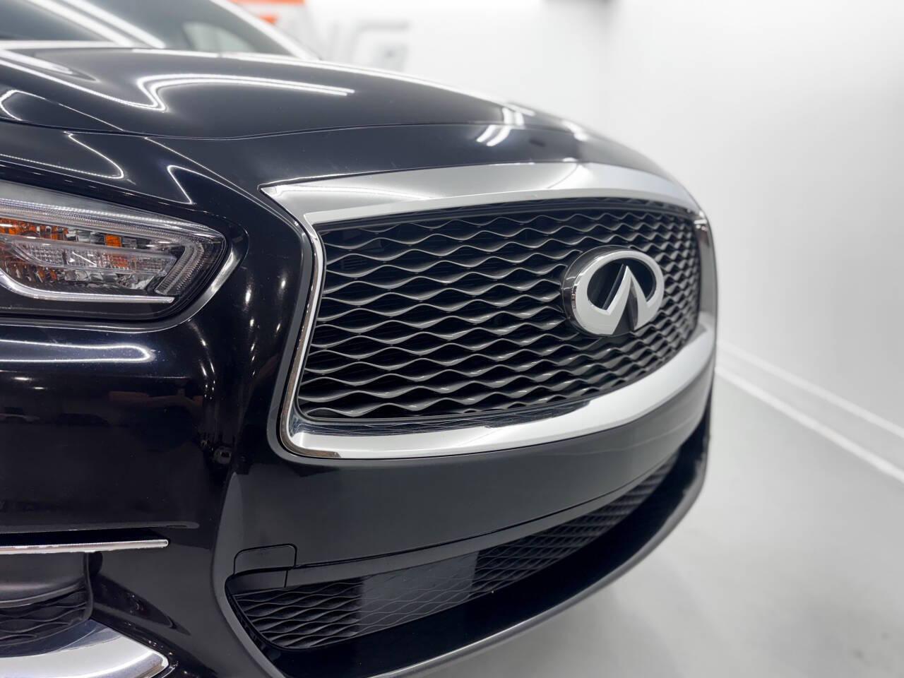 Infiniti QX60 Base AWD 2018