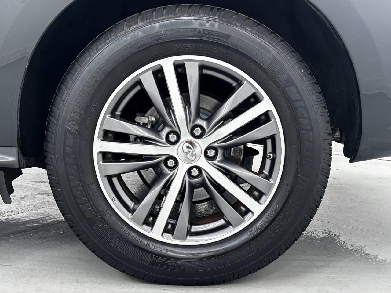 Infiniti QX60 Base AWD 2018