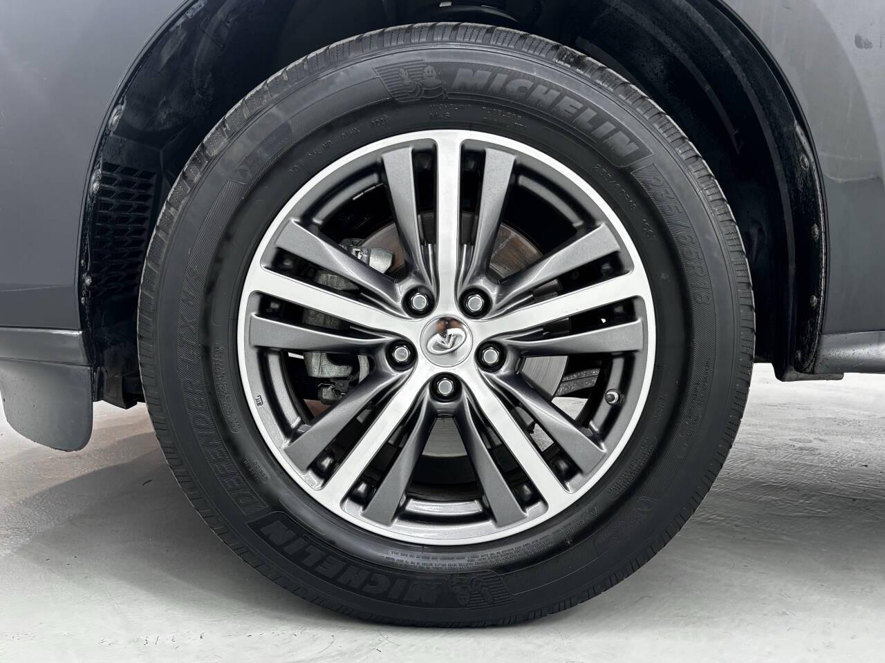 Infiniti QX60 Base AWD 2018