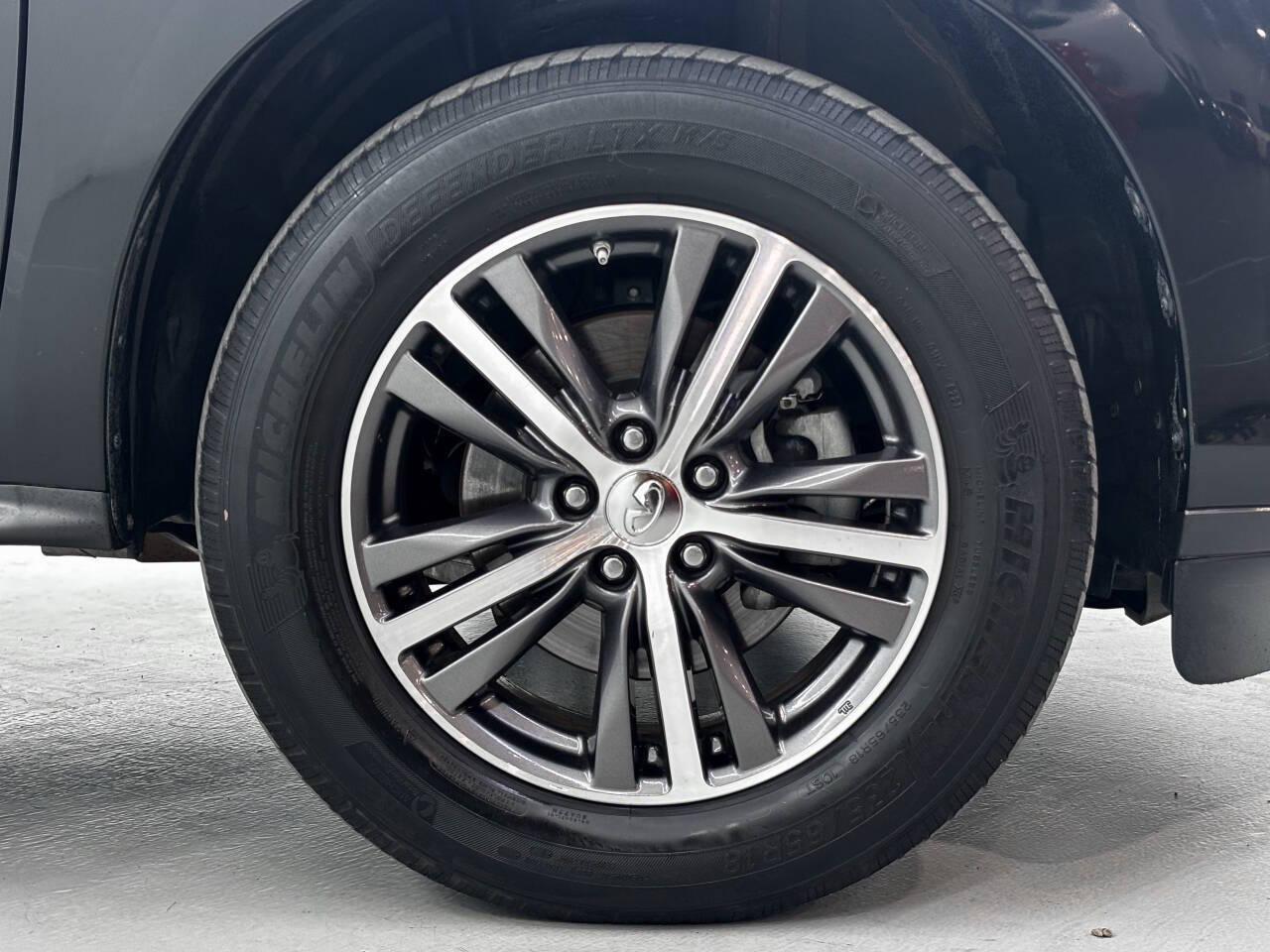 Infiniti QX60 Base AWD 2018