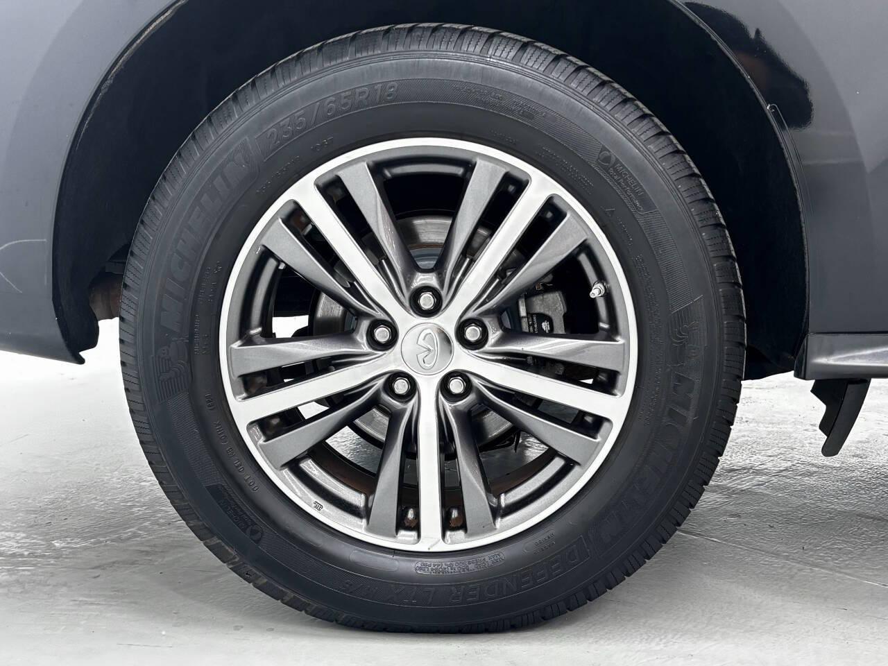 Infiniti QX60 Base AWD 2018