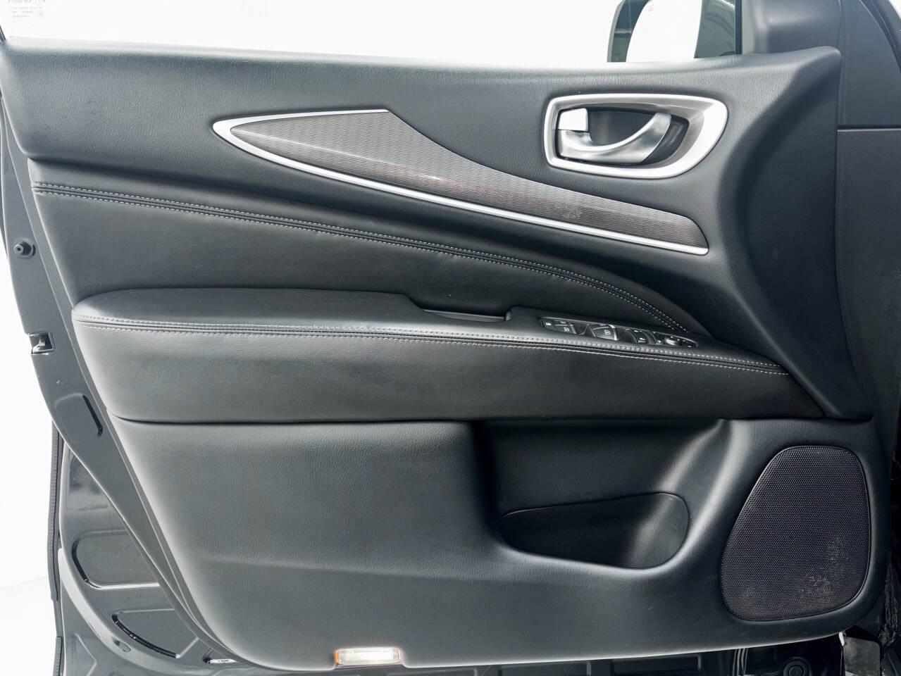 Infiniti QX60 Base AWD 2018