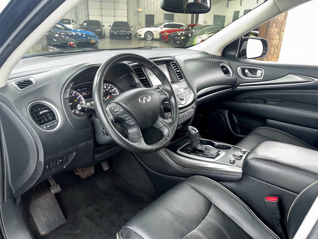 Infiniti QX60 Base AWD 2018