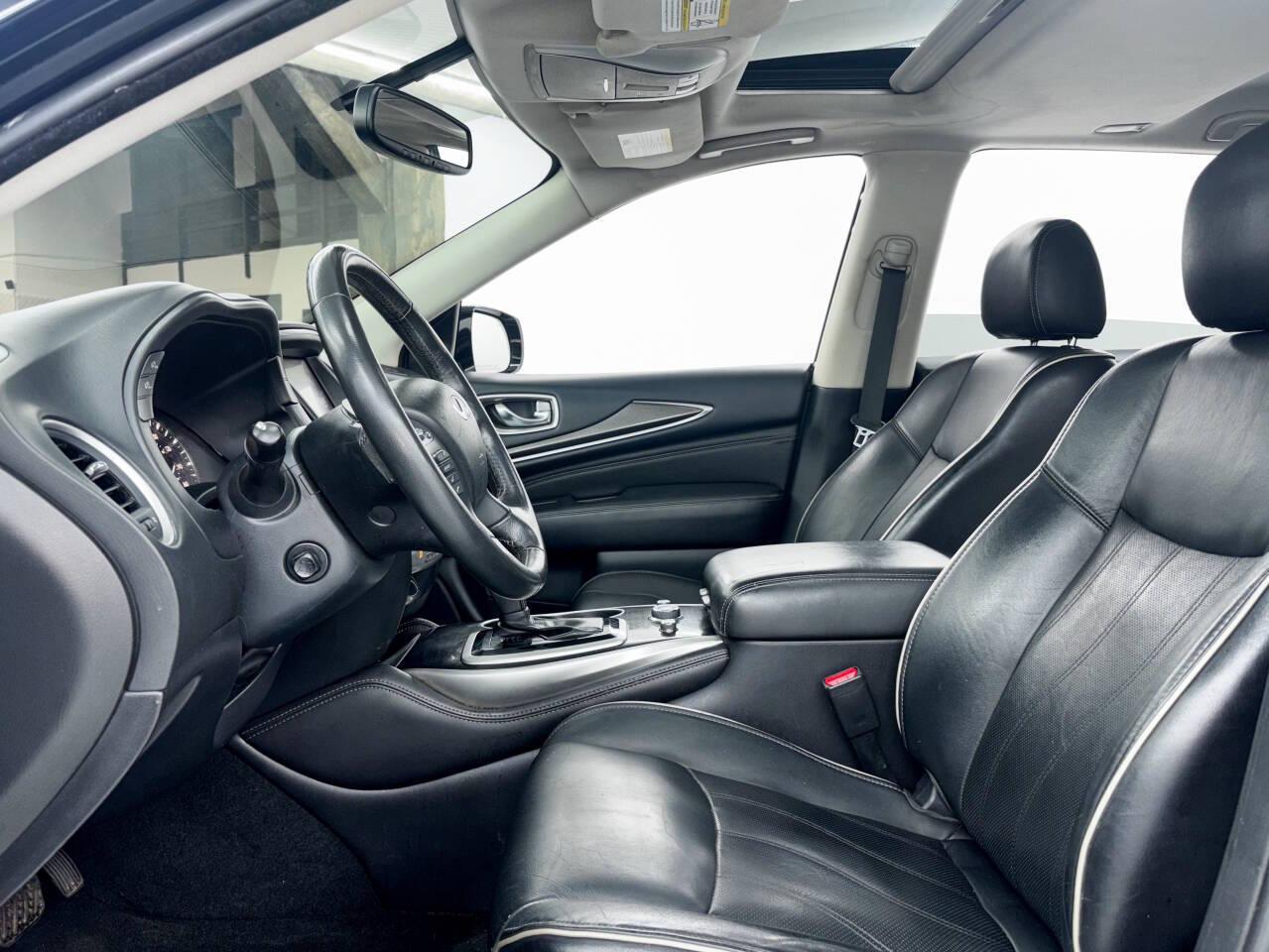 Infiniti QX60 Base AWD 2018
