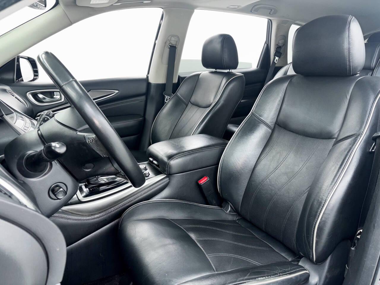 Infiniti QX60 Base AWD 2018