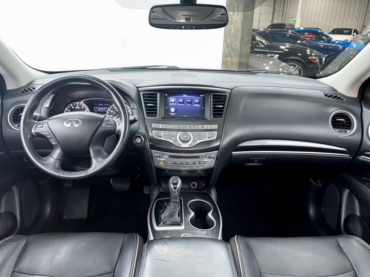 Infiniti QX60 Base AWD 2018