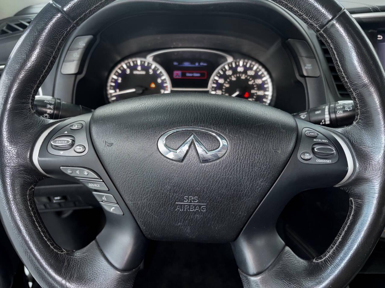Infiniti QX60 Base AWD 2018