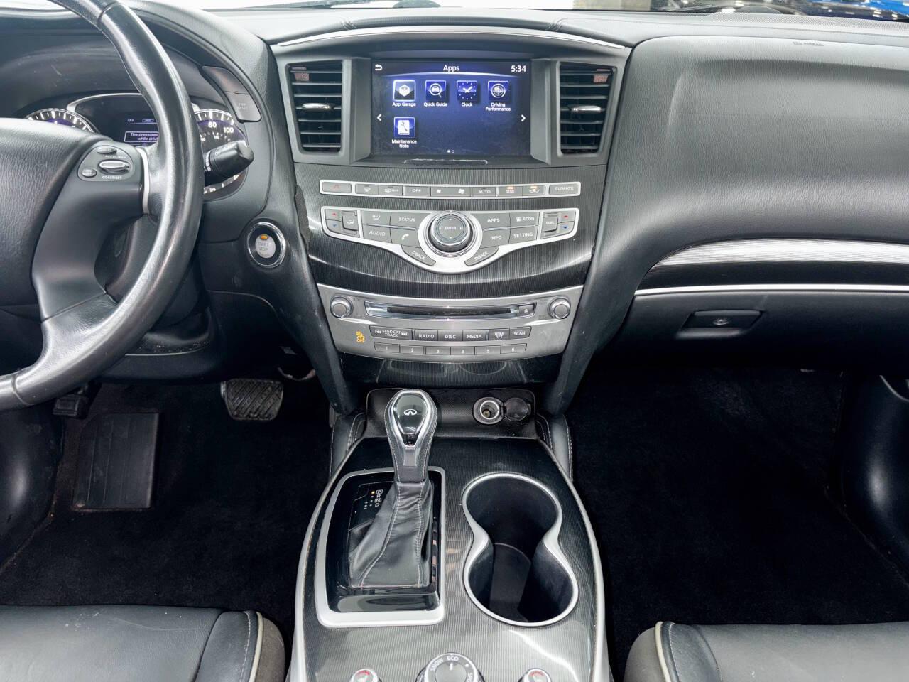 Infiniti QX60 Base AWD 2018