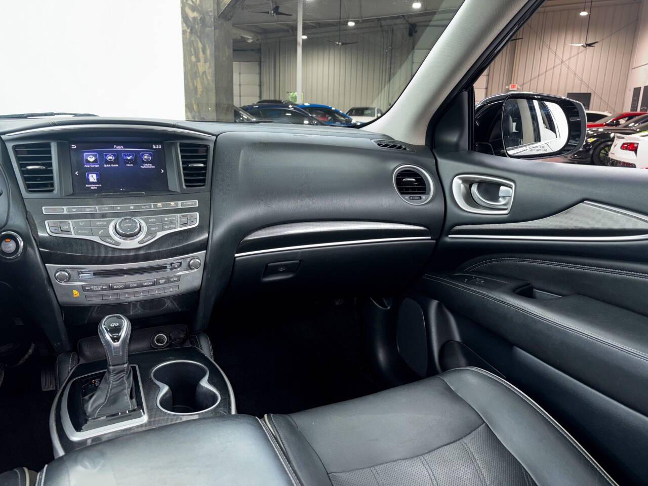 Infiniti QX60 Base AWD 2018