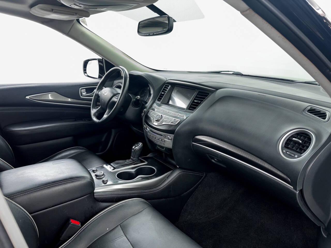 Infiniti QX60 Base AWD 2018