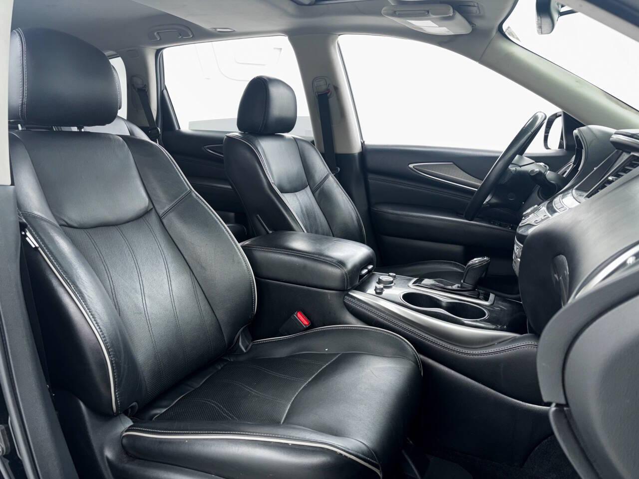 Infiniti QX60 Base AWD 2018