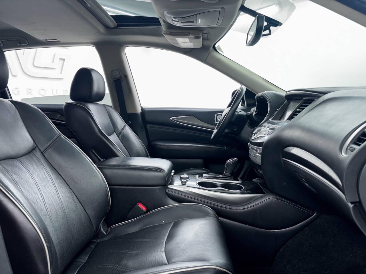 Infiniti QX60 Base AWD 2018