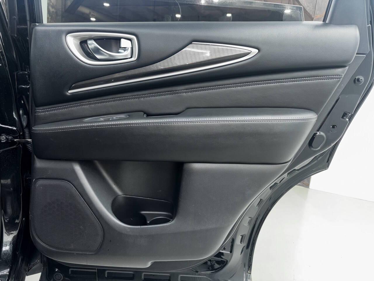 Infiniti QX60 Base AWD 2018
