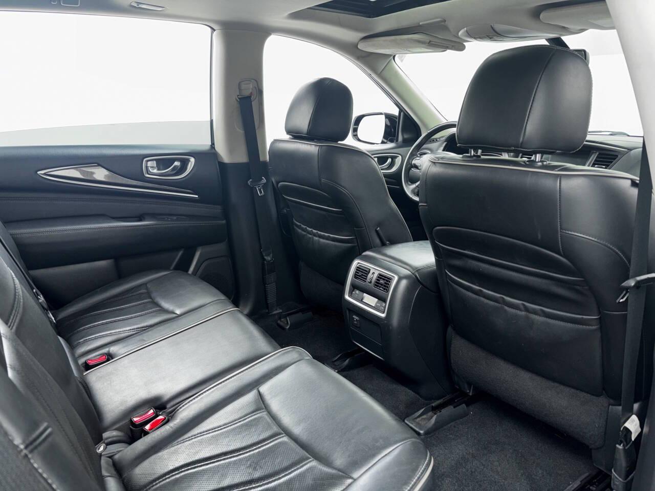 Infiniti QX60 Base AWD 2018
