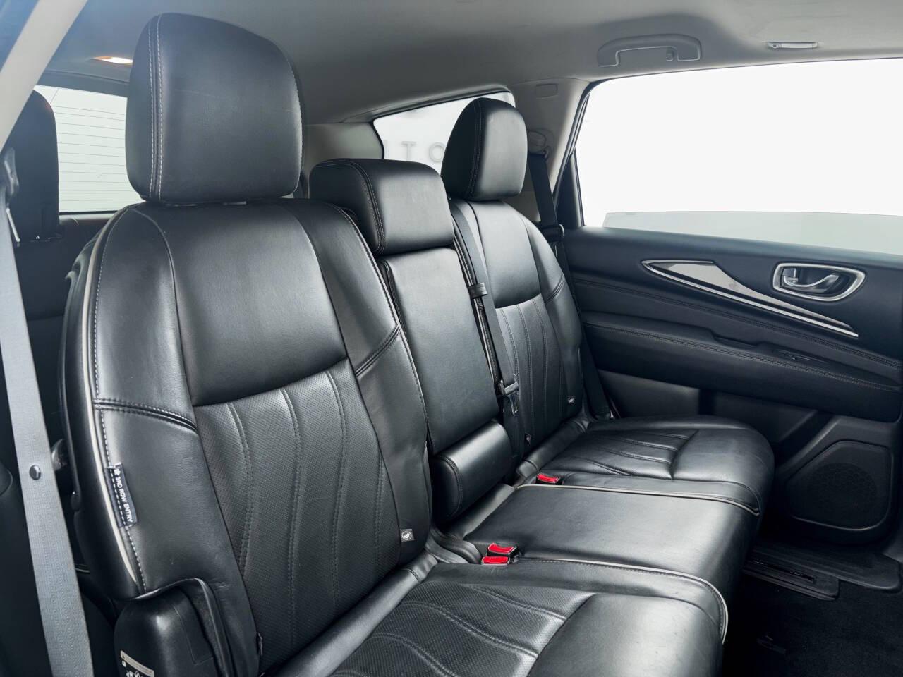 Infiniti QX60 Base AWD 2018