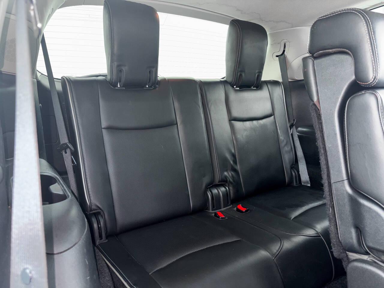 Infiniti QX60 Base AWD 2018