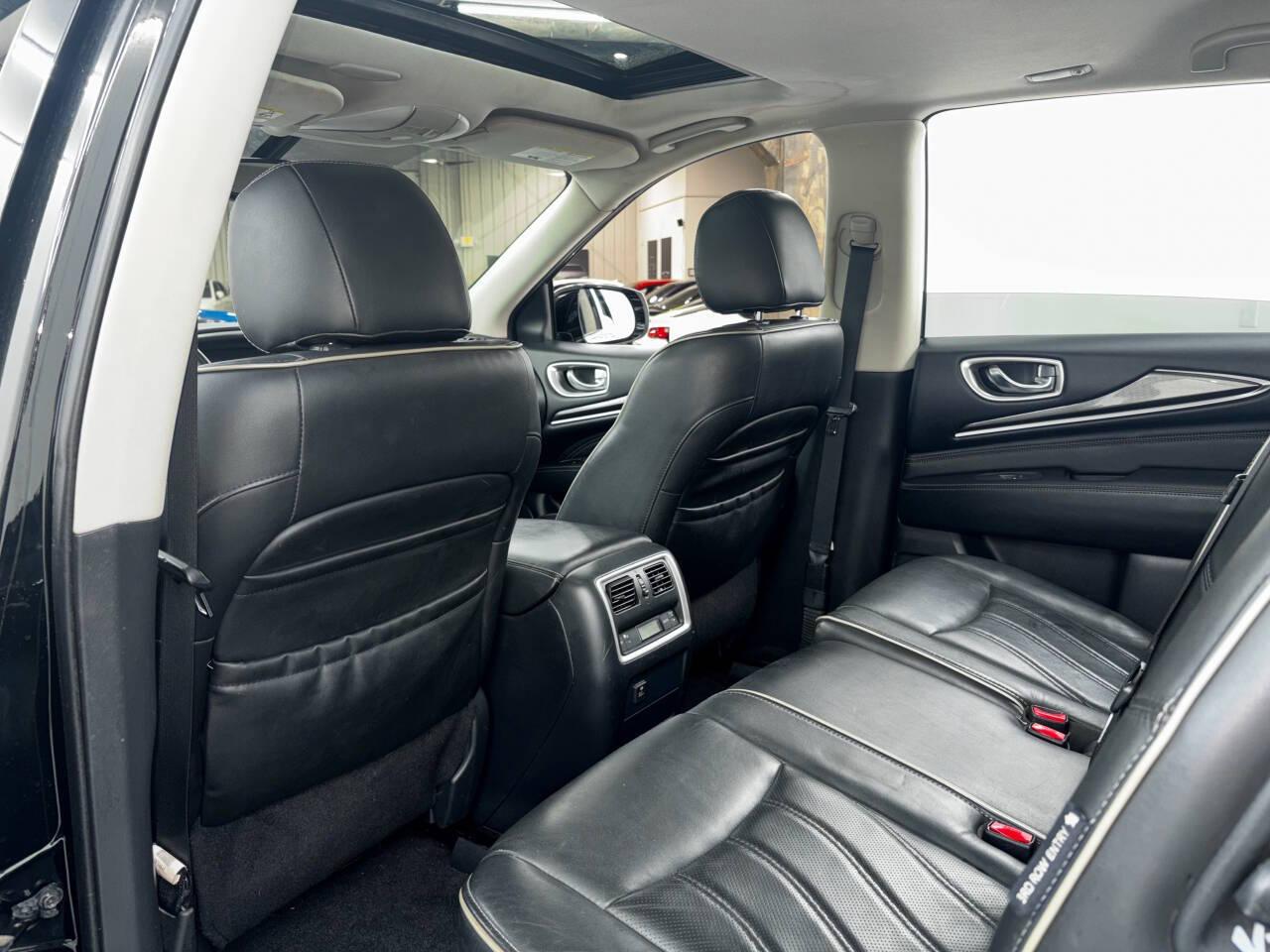 Infiniti QX60 Base AWD 2018