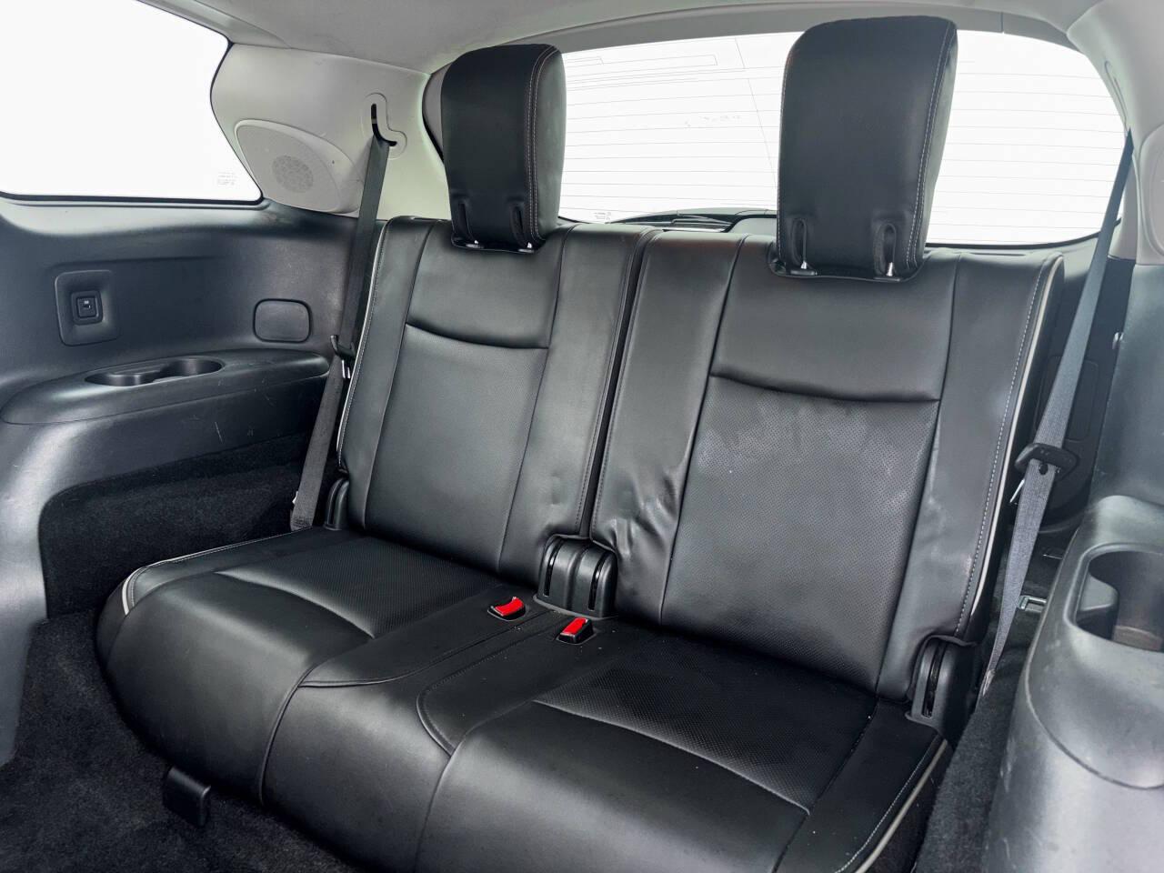 Infiniti QX60 Base AWD 2018